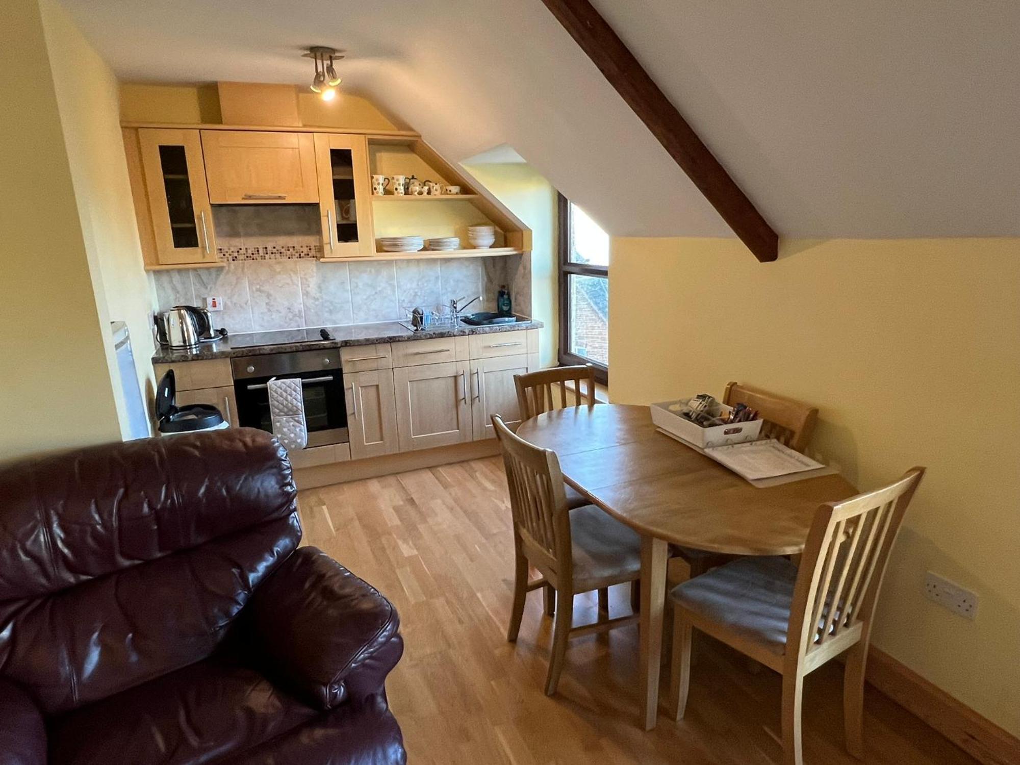 Honeycomb House Apartments Hunstanton Bagian luar foto