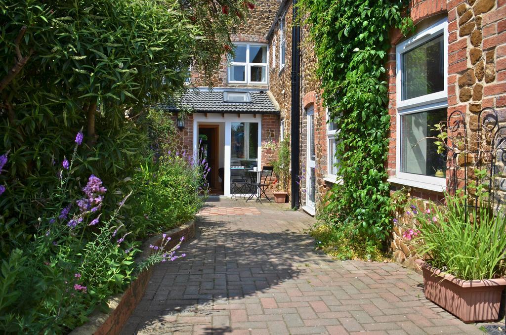 Honeycomb House Apartments Hunstanton Bagian luar foto